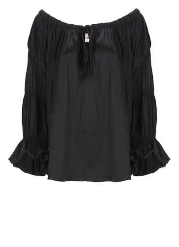 Khaite Lenny Blouse Shirt - Khaite - Modalova