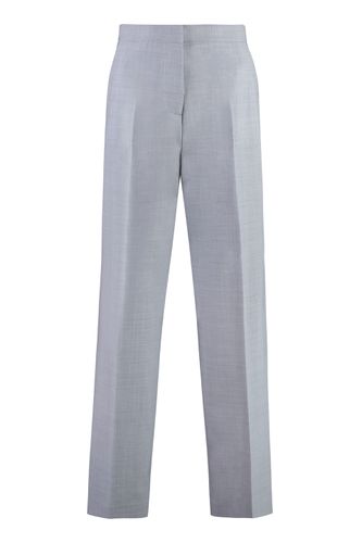 Calvin Klein Straight-leg Trousers - Calvin Klein - Modalova