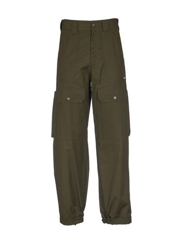 MSGM Cargo Tapered Trousers - MSGM - Modalova