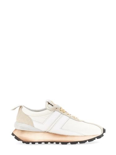 Lanvin Nylon Bumpr Sneaker - Lanvin - Modalova