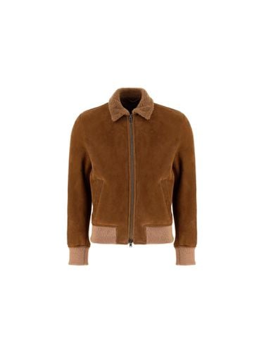 Bomber Jacket Salvatore Santoro - Salvatore Santoro - Modalova