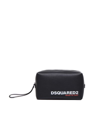 Dsquared2 Beauty Vanity Bag - Dsquared2 - Modalova