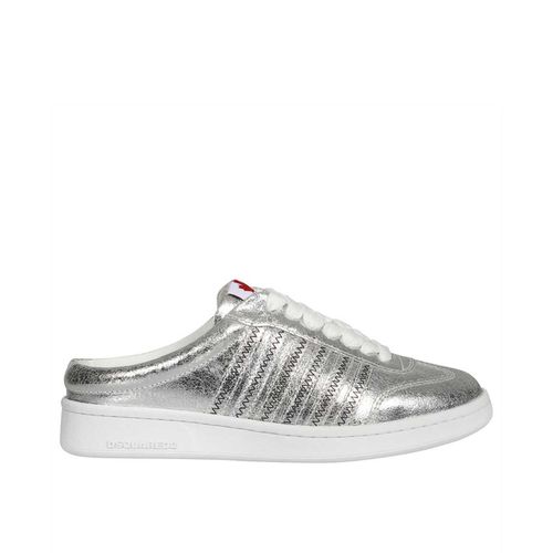 Dsquared2 Boxer Open Back Sneakers - Dsquared2 - Modalova