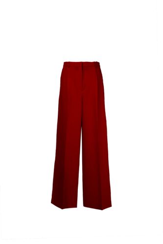 MSGM Pants - MSGM - Modalova