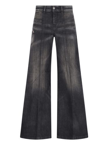 Diesel d-akii Bootcut Jeans - Diesel - Modalova