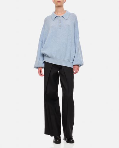 Khaite Rene Cashmere Sweater - Khaite - Modalova