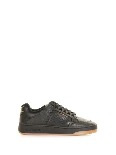 Saint Laurent Sl61 Low Top Sneakers - Saint Laurent - Modalova