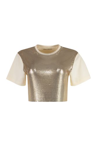 Paco Rabanne Cotton T-shirt - Paco Rabanne - Modalova