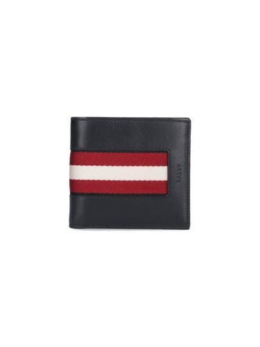 Bally Bi-fold Wallet brasai - Bally - Modalova