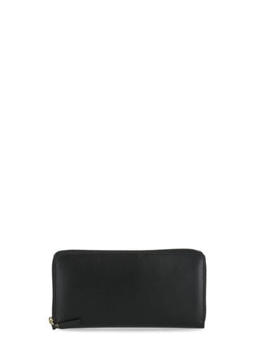 Leather Wallet - Comme des Garçons Wallet - Modalova