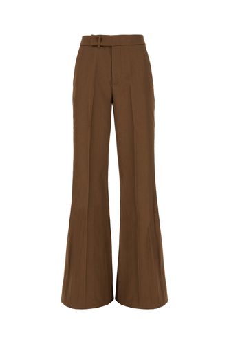 The Seafarer Brown Wool Pants - The Seafarer - Modalova