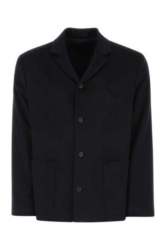 Prada Cashmere Blazer - Prada - Modalova