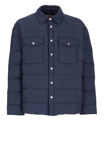 Kenzo Padded And Quilted Jacket - Kenzo - Modalova