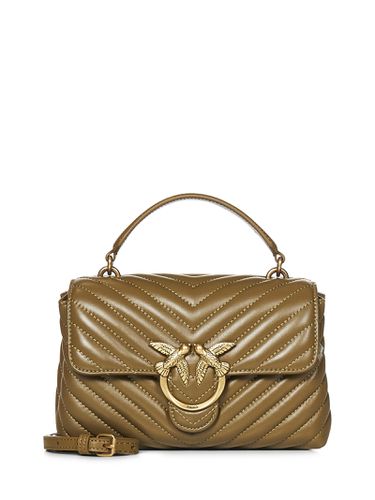 Mini Lady Love Bag Puff Handbag - Pinko - Modalova