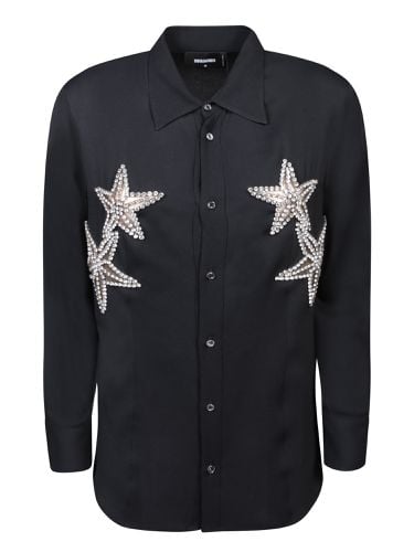 Dsquared2 Starry Night Shirt - Dsquared2 - Modalova