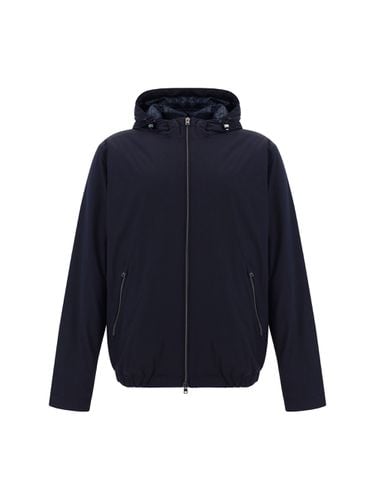 Herno Bomber Jacket - Herno - Modalova