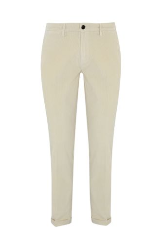 Mucha Chino Trousers In Corduroy - Re-HasH - Modalova