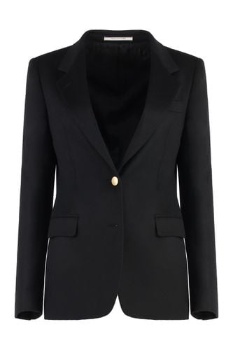 J-parigi Single-breasted Two-button Blazer - Tagliatore 0205 - Modalova