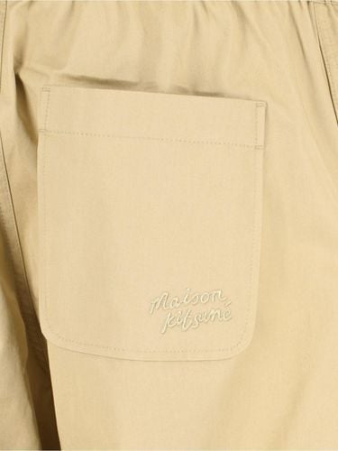 Maison Kitsuné Casual Trousers - Maison Kitsuné - Modalova