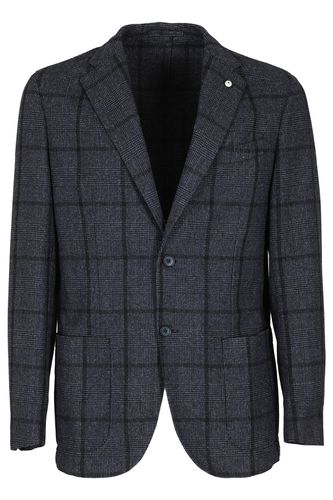 Luigi Bianchi Mantova Jacket - Luigi Bianchi Mantova - Modalova