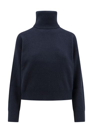 Virgin Wool, Cashmere And Silk Sweater - Brunello Cucinelli - Modalova