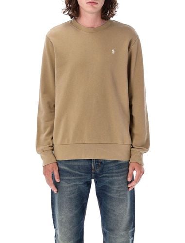 Loopback Fleece Sweatshirt - Ralph Lauren - Modalova