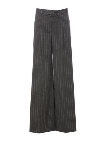 Liu-Jo Flare Striped Pants - Liu-Jo - Modalova