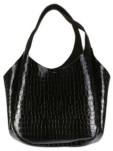 Coperni Croco Xl Bucket Swipe Bag - Coperni - Modalova