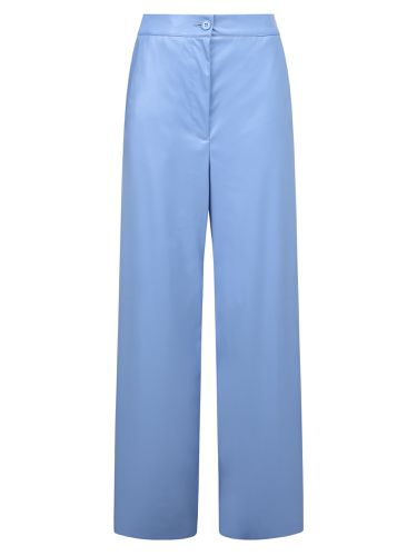 MM6 Maison Margiela Wide Trousers - MM6 Maison Margiela - Modalova