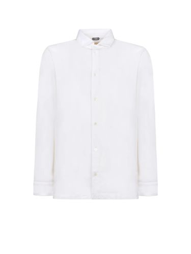 Zanone Shirt Ice Cotton - Zanone - Modalova