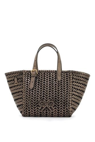 Small Square Neeson Tote Bag - Anya Hindmarch - Modalova