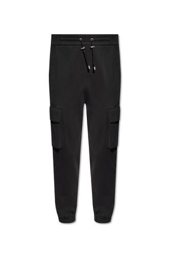 Balmain Logo Cargo Pants - Balmain - Modalova