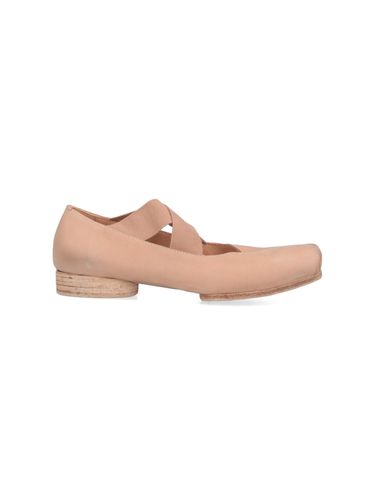 Uma Wang Heeled Ballet Flats - Uma Wang - Modalova