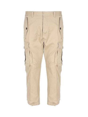 Dsquared2 Cargo Pant - Dsquared2 - Modalova