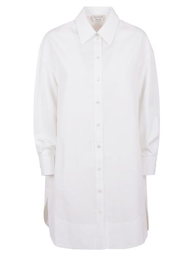 Alexander McQueen Shirt Dress - Alexander McQueen - Modalova