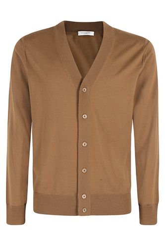 Paolo Pecora Maglia Cardigan - Paolo Pecora - Modalova