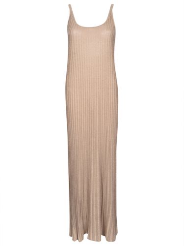 Max Mara Pleated Sleeveless Dress - Max Mara - Modalova