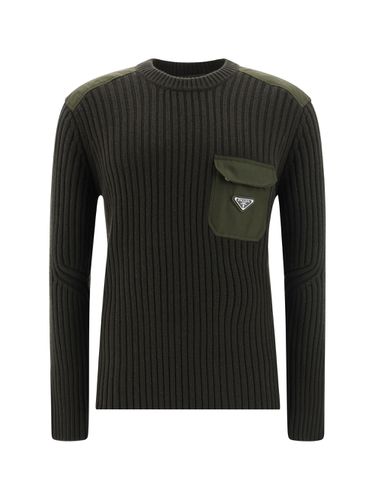 Prada Sweater - Prada - Modalova