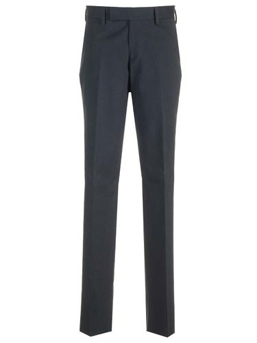 Lardini Blue Trousers - Lardini - Modalova