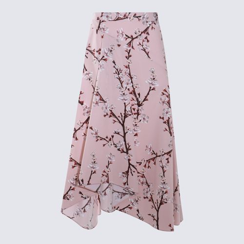 Violet Cotton Skirt - Alexander McQueen - Modalova