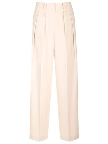 Theory High-rise Wide Leg Trousers - Theory - Modalova