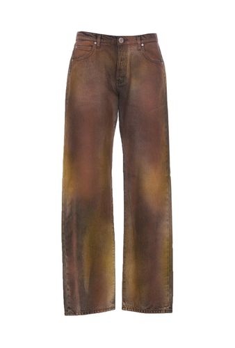 Pinko Straight-leg Jeans - Pinko - Modalova