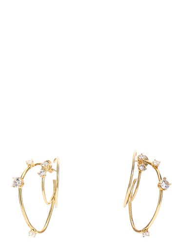 Contellation Hoops Earrings - Panconesi - Modalova