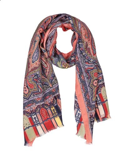 Etro Scarfs - Etro - Modalova