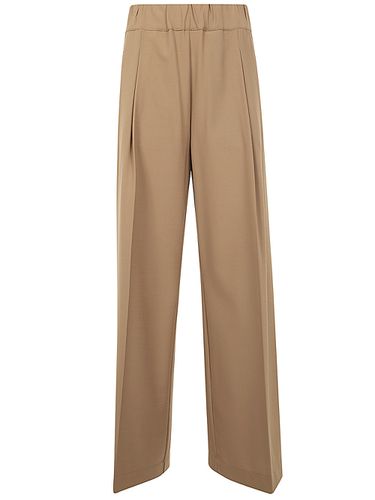 SEMICOUTURE Jhonny Trousers - SEMICOUTURE - Modalova