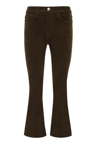 Le Mini Boot Corduroy Trousers - Frame - Modalova