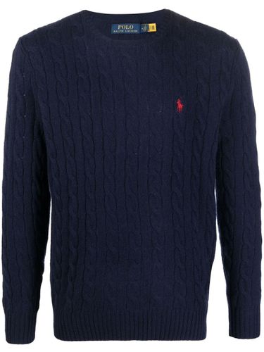 Wool And Cashmere Jumper - Ralph Lauren - Modalova