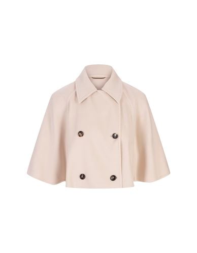 Max Mara Volume Cape - Max Mara - Modalova