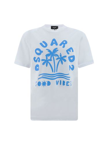 Dsquared2 T-shirt - Dsquared2 - Modalova