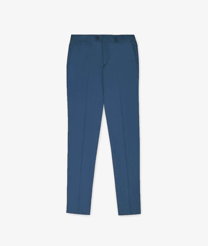 Velvet Trousers Howard Pants - Larusmiani - Modalova